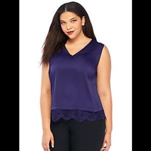 Limited brand tank